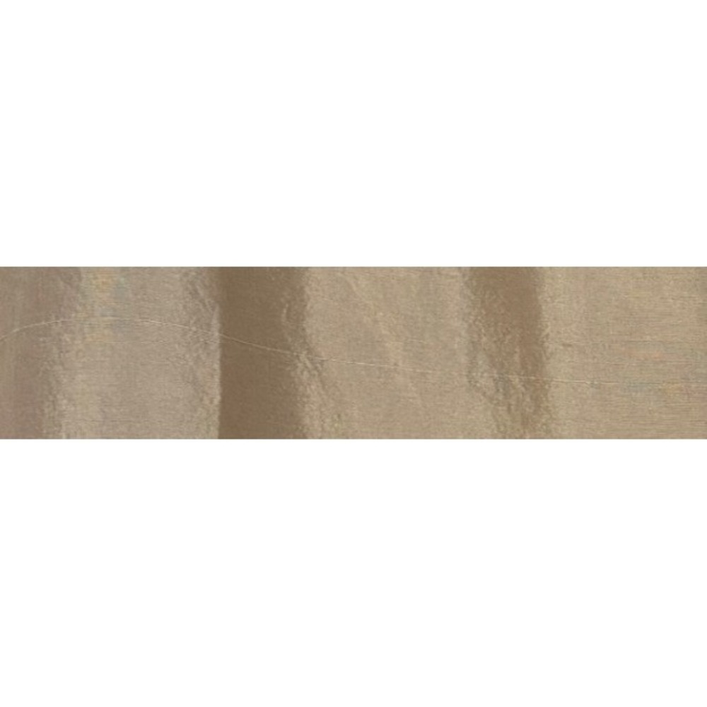 Talbots Petites XL Petite 100% Silk Blouse Tan Gold Puff Sleeve Scoop Neck Top - Picture 8 of 8